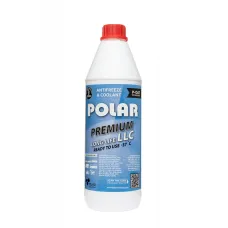 Антифриз  Polar Premium Longlife LLC -37*C  1л