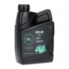 Моторное масло для легковых авто Avista pace EVO US 5W20 4л 