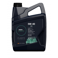 Моторное масло для легковых авто Avista pace GER 5W40 5л