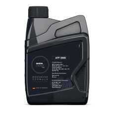Трансмиссионное масло Avista peer EVO ATF 2000 (Super Fluid Typ P\CN) 1л