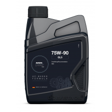 Трансмиссионное масло Avista peer EVO GL5 75W90 1л