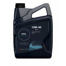 Моторное масло для грузового коммерческого транспорта Avista pure CF-4 15W40 5л