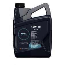 Моторное масло для грузового коммерческого транспорта Avista pure EVO CI-4 TS 15W40 5л