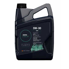 Моторное масло для легковых авто Avista pace GER SAE 5W-30 5л