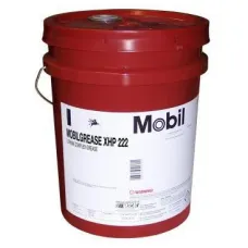 Смазка  пластичная синяя Mobilgrease XHP 222 18кг