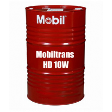 Масло трансмиссионное Mobiltrans HD 10W  208л