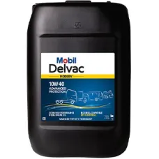 Моторна олива Mobil Delvac Modern 10W-40 Advanced Protection 20л