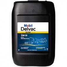 Моторное масло Mobil Delvac Modern™ Full Protection 10W-30
