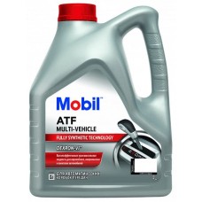 Трансмиссионное масло Mobil ATF Multi-Vehicle 4л