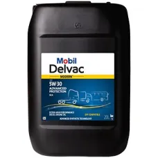 Моторное масло Mobil Delvac Modern 5W-30 Advanced Protection SCA 20л