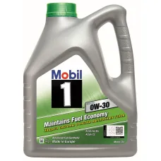 Моторна олива Mobil 1 ESP LV 0W30 4л