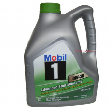Моторное масло Mobil 1 ESP X2 0W20  5л
