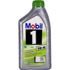 Моторное масло Mobil 1 ESP X3 0W40  1л