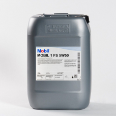 Масло моторное Mobil 1 FS 5W50  20л