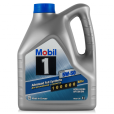 Масло моторное Mobil 1 FS 5W50  4л