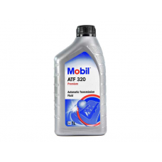 Масло трансмиссионное Mobil  ATF 320  1л