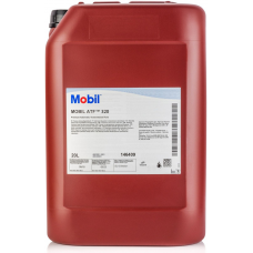Масло трансмиссионное Mobil  ATF 320  20л