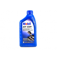 Масло трансмиссионное Mobil  ATF 3309   1л