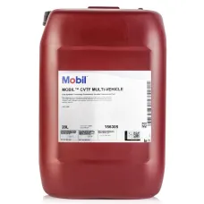 Масло  трансмиссионное  Mobil CVTF Multi-Vehicle 20л