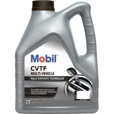 Масло  трансмиссионное  Mobil CVTF Multi-Vehicle 4л