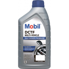 Масло  трансмиссионное  Mobil DCTF Multi-Vehicle 1л