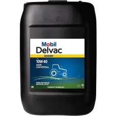  Универсальное масло (STOU) Mobil Delvac Modern 10W-40 Agri Universal  20л