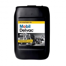 Масло для грузового коммерческого транспорта Mobil Delvac MX 15W40 20л