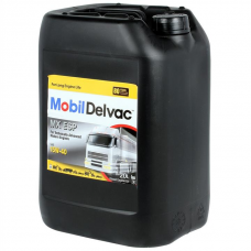 Масло для грузового коммерческого транспорта Mobil Delvac MX ESP 15W40 20л