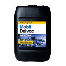 Mobil Delvac Super 1400  15W40 20л