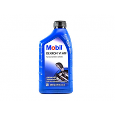 Масло трансмиссионное Mobil DEXRON VI ATF 1л