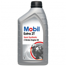 Масло моторное Mobil Extra  2T   1л