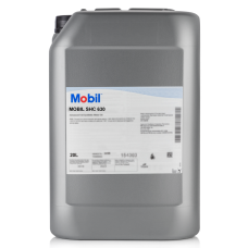 Масло для редукторов и подшипников  Mobil SHC 630  20л