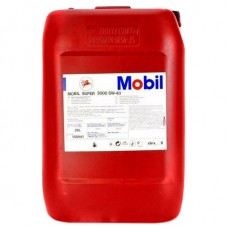 Моторное масло Mobil Super 2000 x3 5W-40   20л