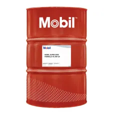 Моторное масло Mobil Super 3000 Formula VC 0W-20 208л