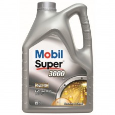 Моторное масло  Mobil Super 3000 X1 5W-40   5л
