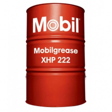 Смазка пластичная синяя Mobilgrease XHP 222 180кг