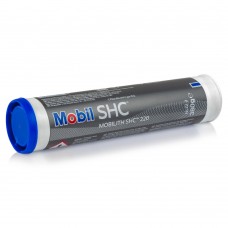 Пластичная смазка красная Mobilith SHC  220   0,38кг