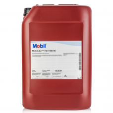Масло трансмиссионное Mobilube HD 75W90   20л