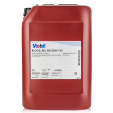 Масло трансмиссионное Mobilube HD 85W-140  20л