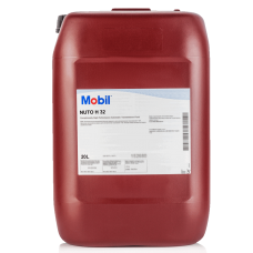 Гидравлическое масло Mobil Nuto H32 (HLP)   20л
