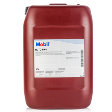 Гидравлическое масло   Mobil Nuto H 68  (HLP)  20л