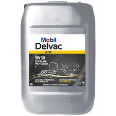 Моторное масло Mobil Delvac Ultra™ Ultimate Protection V2 5W-30 20л