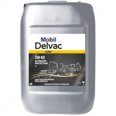 Моторное масло Mobil Delvac Ultra™ Ultimate Protection V1 5W-40