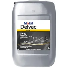 Моторна олива Mobil Delvac Ultra™ Ultimate Protection V1 5W-40  20л