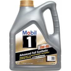 Масло моторное Mobil 1 FS 5W40  4л