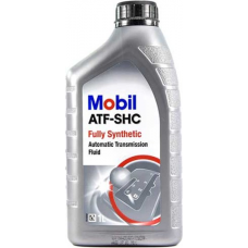 Масло трансмиссионное Mobil  ATF SHC  1л