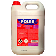 Антифриз  Polar Premium Longlife LLC -37*C  5л