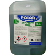 Антифриз Polar Standart BS6580 - 37 C 10л