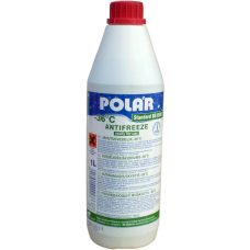 Антифриз Polar Standart BS6580 - 37 C 1л