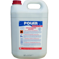 Антифриз Polar Standart BS6580 - 37 C 5л